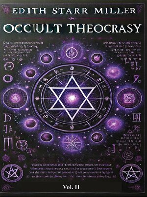 cover image of Occult Theocrasy